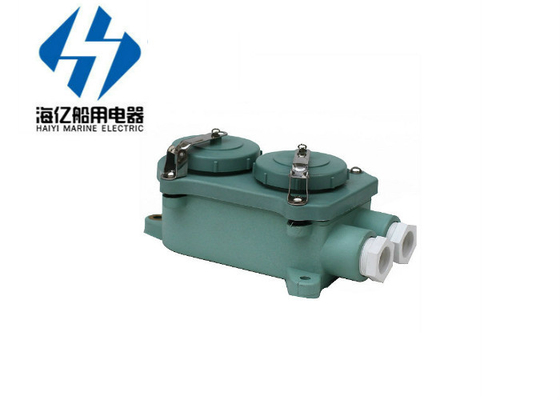 Marine socket，Socket with switch 792831 Z-2M Marine Watertight Double Receptacle Socket