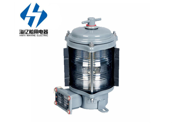 Marine Navigation Lights waterproof marine single deck navigation signal stern light CXH4 - 2C IP55 24v / 30w